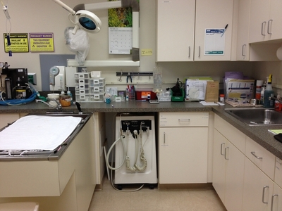 Treatment Area